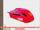 Tt eSPORTS Theron Wired Laser Professional Gaming Mouse Red (MO-TRN006DTL)