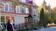 Auberge des Glacis l'Islet, Québec - Prix Chapeau Restaurateur 2014