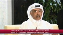 عبد الله بن خليفة المستشار الشخصي للأمير يؤكد : الشيخ حمد فكر بتسليم السلطة قبل 3 سنوات