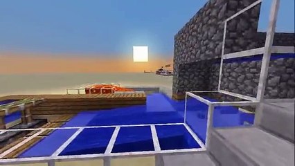 【Minecraft】マインクラフトでピタゴラスイッチ