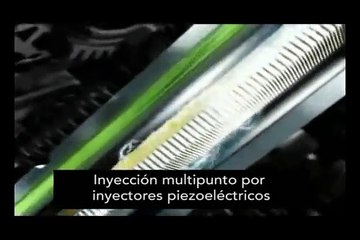Motor diesel 2.0 dCi (M9R)