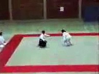 Aikido Yoshinkan - Muguruza Sensei