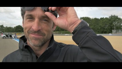 Sa vie après Grey's Anatomy: Dempsey coureur automobile