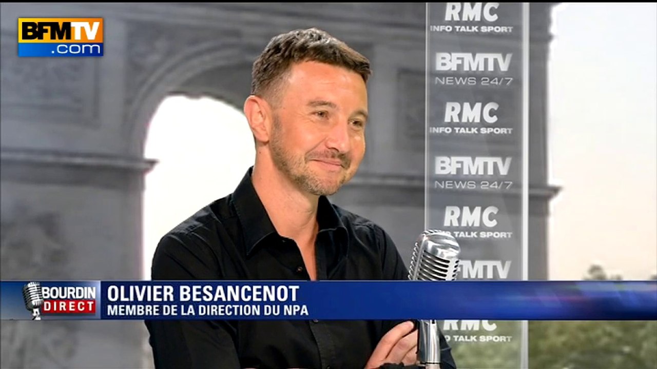 Valls à Berlin: "Il faut qu’ils arrêtent de prendre les gens pour des clowns", réagit Besancenot