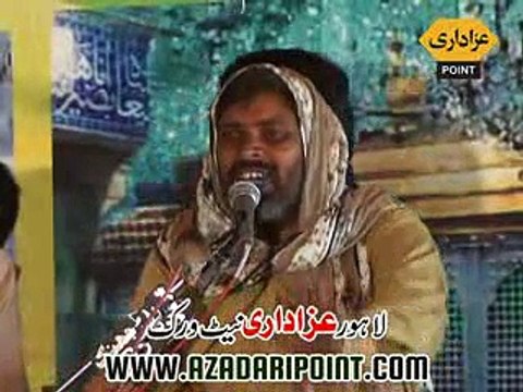 Zakir Iqbal Hussain Bajirh 2 Shaban 2015 Kalera Kalaan Kamaliya