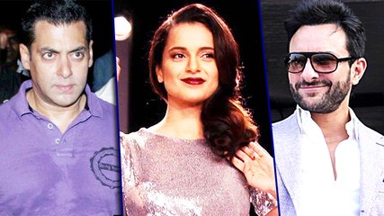 Video herunterladen: Salman Khan REJECTED By Kangana Ranaut