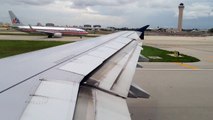 US Airways, A321, takeoff from Miami (HD)