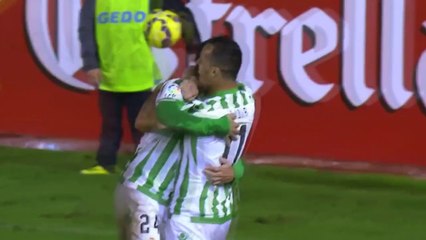 Foued Kadir au Betis Séville