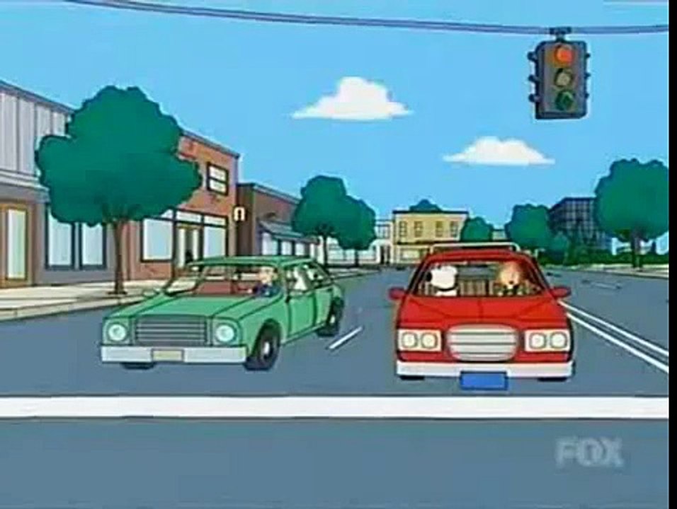 Family Guy Hey Other Dog F@CK YOU!!!