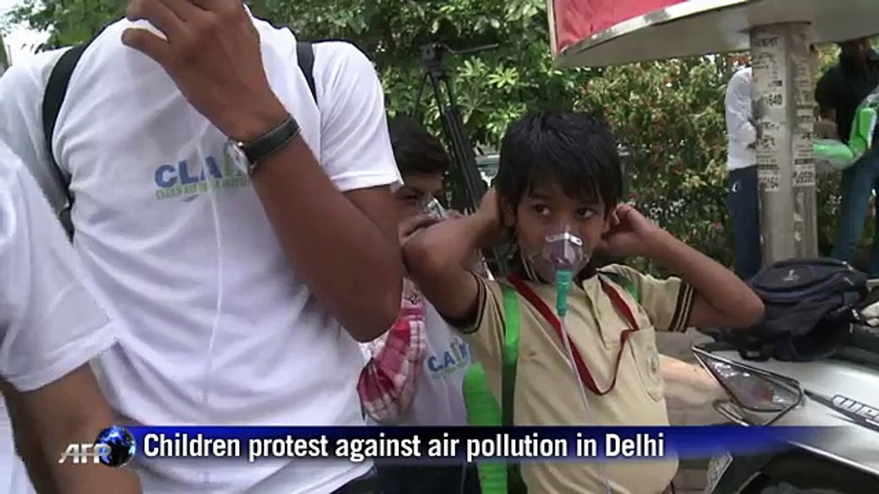 Clean Air India Movement