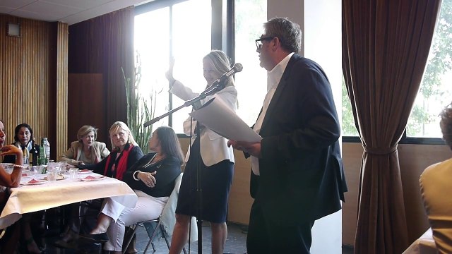 Dîner des Républicains de Neuilly sur Seine - Juin 2015 - intervention de Michel Tessier