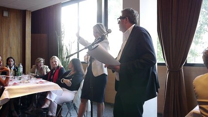 Dîner des Républicains de Neuilly sur Seine - Juin 2015 - intervention de Michel Tessier