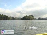 Croisière sur le Canal Saint-Denis et la Seine