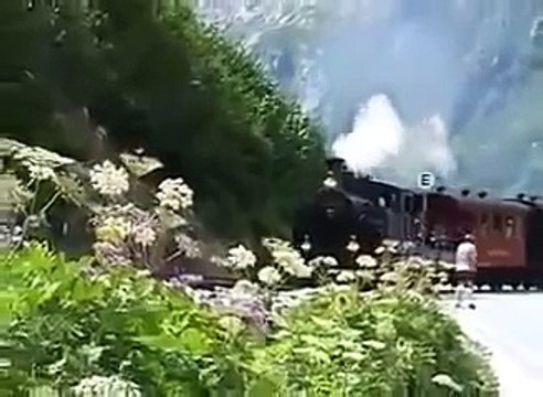 Steam Trains Galore #4!