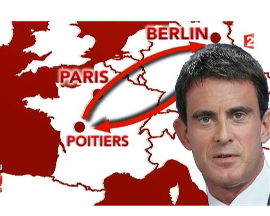 Le voyage de Manuel Valls à Berlin fait planer le doute