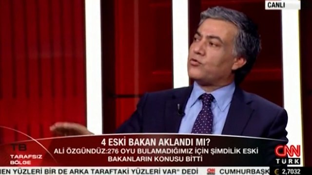 Beni Yüce Divan'a göndereceğinizi biliyorum