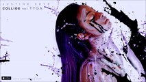 Justine Skye ft Tyga  collide lyrics