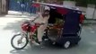 Funny Chingchi Rickshaw