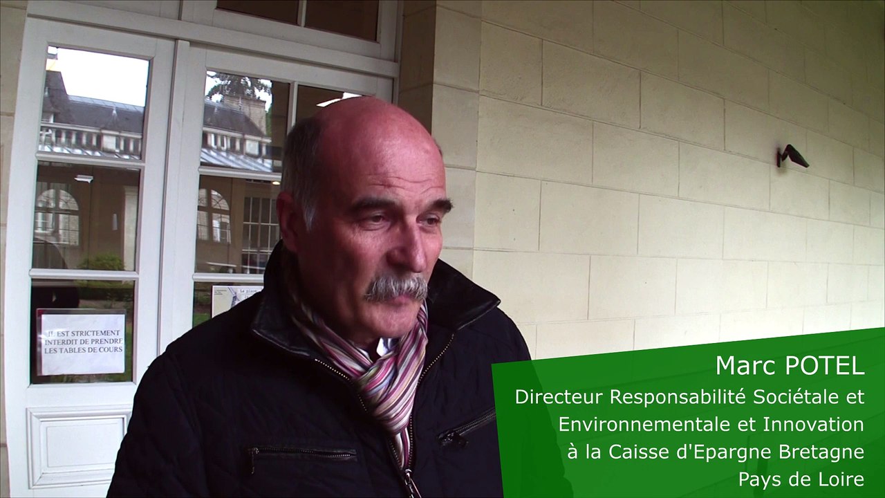 Silver économie :  Marc Potel (CEBPL)