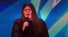 Britain's Got Talent 2015 S09E06 Emma Jones Beautiful Performance of Ave Maria