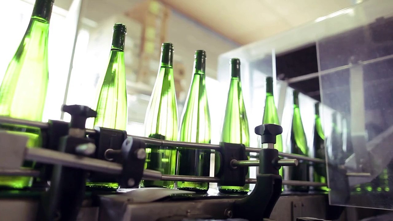 #DrinkAlsace Experience aux Domaines Schlumberger