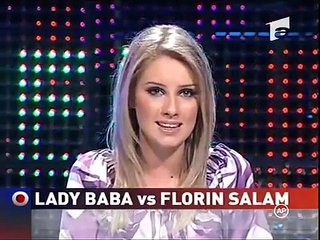 In Puii Mei - Lady Baba vs Florin Salam