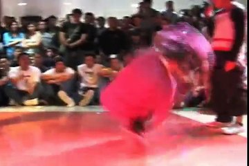 B Boy Anthem ft. KRS-One