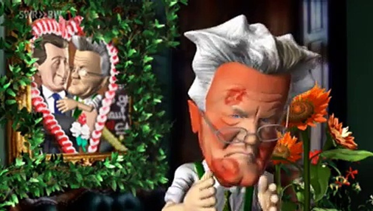 20110721 Ein Flirt in Ehren