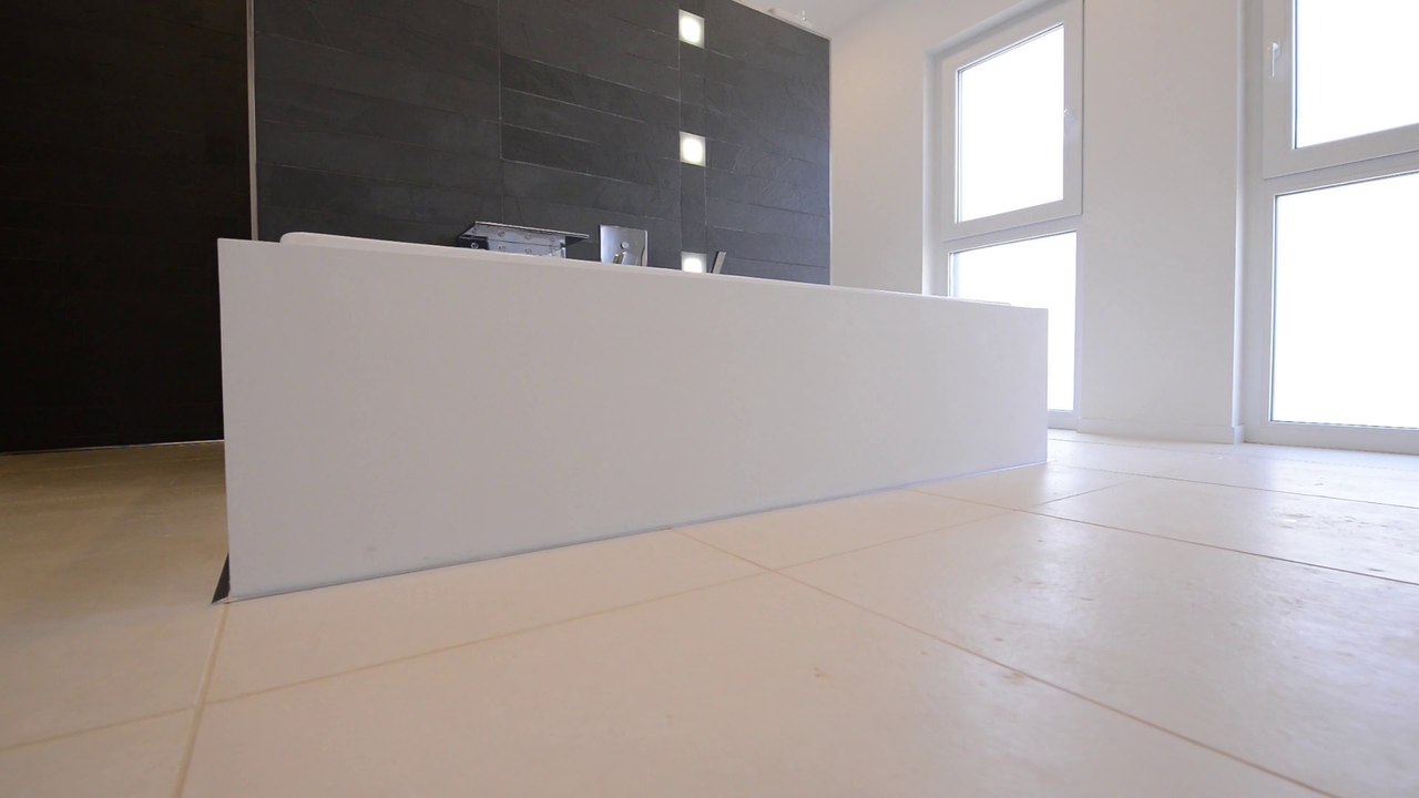 Kalkstein Miros - Erste Wahl fürs Bad