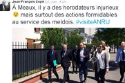 Quand un horodateur de Meaux insulte Jean-François Copé...