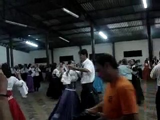 Formatura Dança - Avançado - Valsa - 12/02/2010