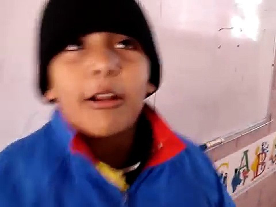 EL BRINDIS DEL BOHEMIO (GUILLERMO AGUIRRE FIERRO ) DECLAMA ANTONIO