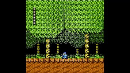 Mega Man Harlem Shake remix