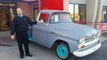 1958 Chevy Apache Walk Around and Information