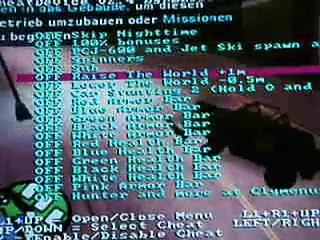 *UPDATE* More Cheat Codes for the GTA VCS Cheat Device (PSP)