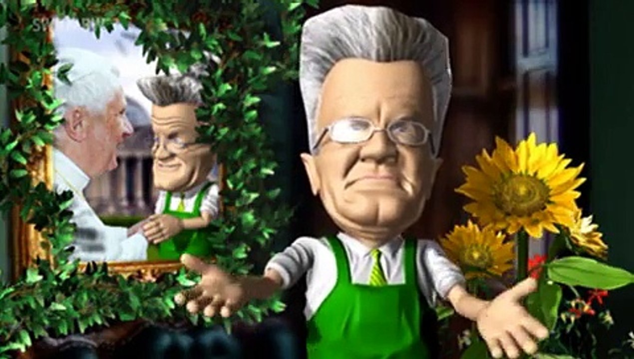 20110915 Draht zum Papst