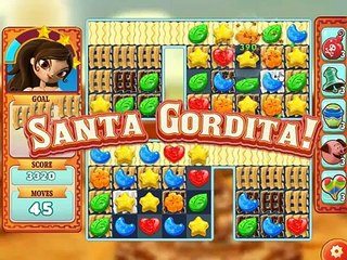 Book of Life Sugar Smash Level 210 NO BOOSTERS