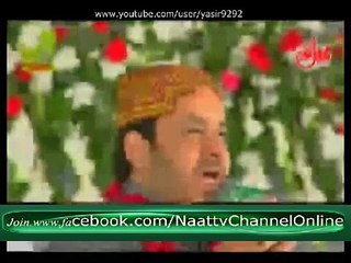 Aaqa Mera Sohna - Shahbaz Qamar Fareedi