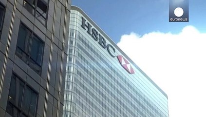 El HSBC anuncia un plan de reestructuración que supondrá el despido de hasta 25.000 trabajadores