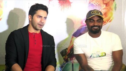 Actor Varun Dhawan dedicates 'ABCD 2' new song to his mother, Watch Video!