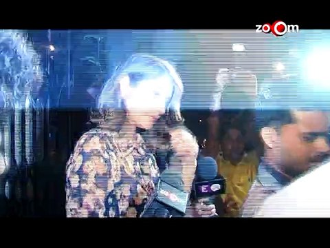 Anushka Sharma wont answer questions related to Ranveer Singh - Bollywood News