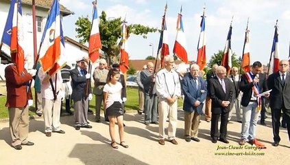 Ciné Art Loisir Fitilieu à la mémoire des Ancien combattants d’Algérie-Maroc-Tunisie film by JC Guerguy