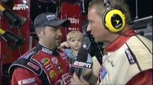 2011 Ford 400 Finish @ Homestead - Tony Stewart Wins Race & Championship (Interviews Included)
