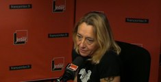 Virginie Despentes, «favorable à la légalisation des drogues»