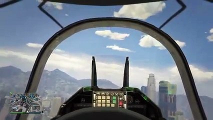 PRESENTATION DU HYDRA + COMMENT L'AVOIR (DLC BRAQUAGE) - GTA 5 ONLINE