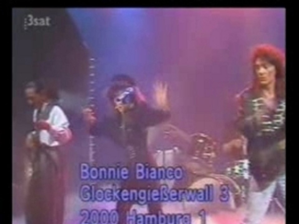 Bonnie Bianco - Miss You So