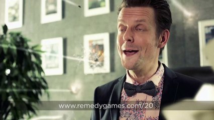 Remedy fête ses 20 ans d'existence