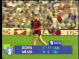 Down v Meath 1991 All-Ireland SFC Final plus Interviews