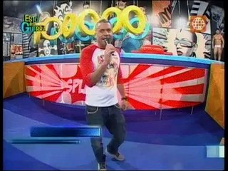 JUEGO DE "LAS ARGOLLAS" LOS COBRAS SACAN LA CARA ESTO ES GUERRA VERANO 2013