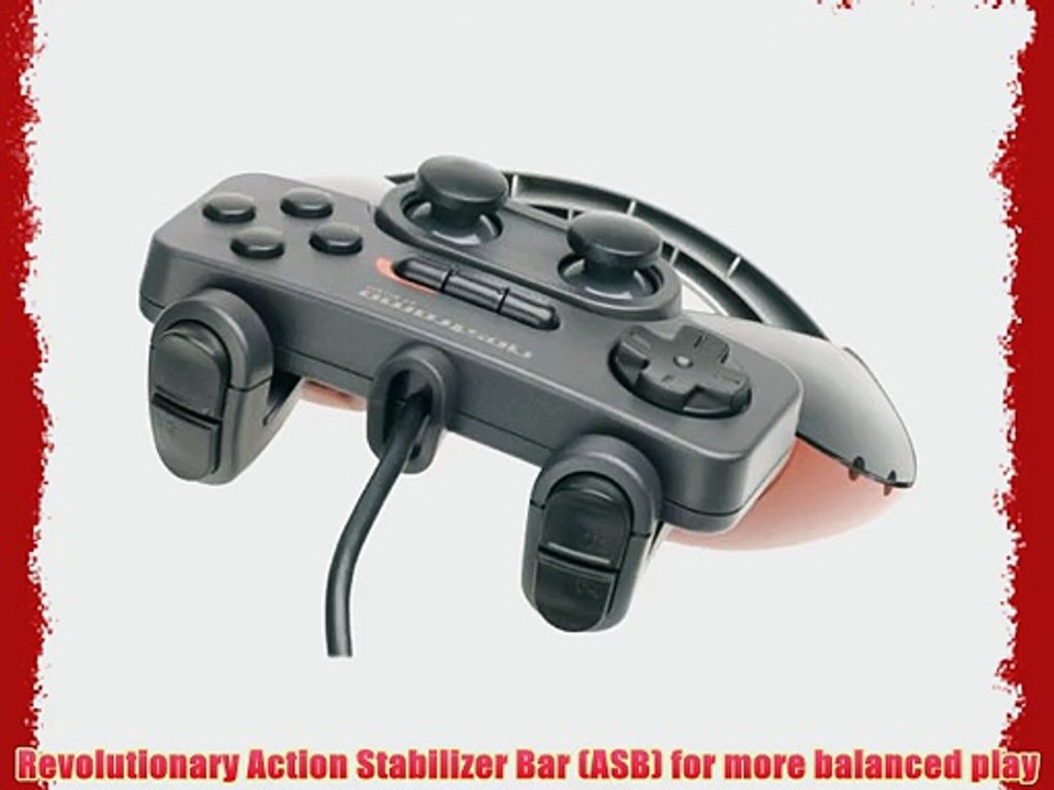 Belkin Nostromo N45 Dual Analog USB Gamepad (F8GBPC001) video Dailymotion